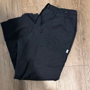 Classic Black Men's Joggers